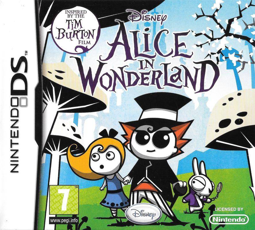 DS - Alice In Wonderland - Nur Modul (Gebraucht)