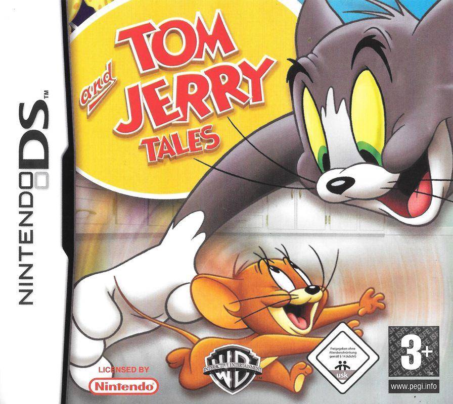 DS - Tom & Jerry Tales - Nur Modul (Gebraucht)