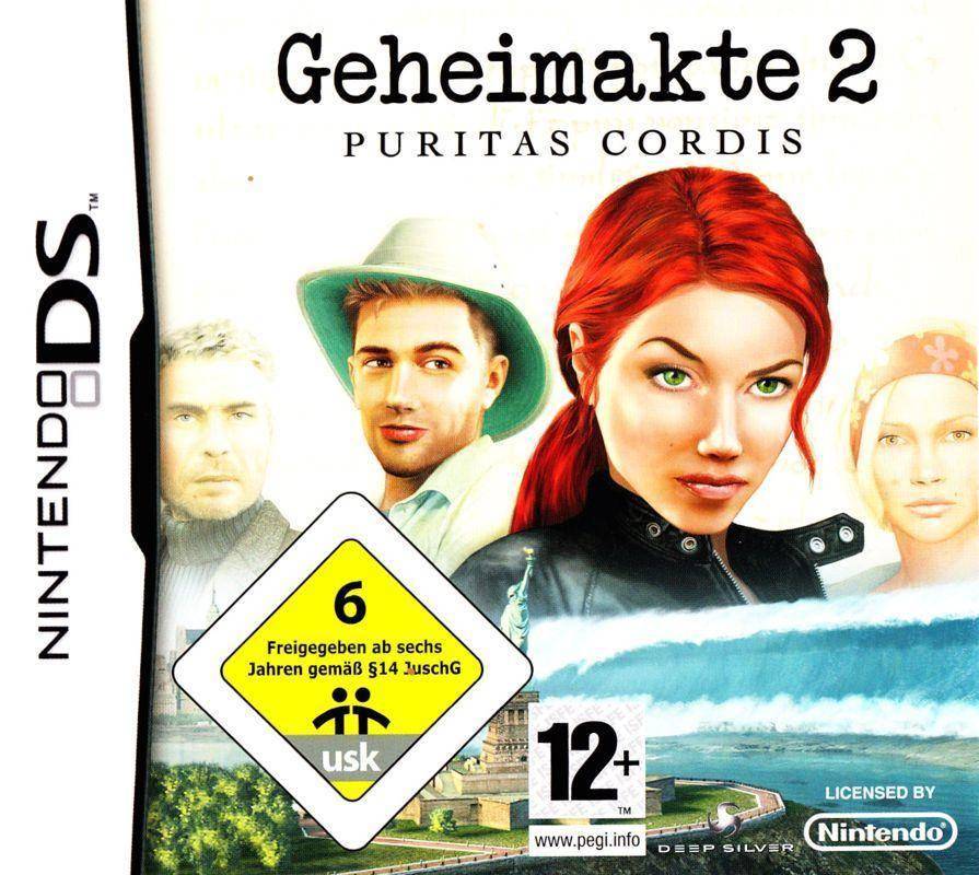 DS - Geheimakte 2 Puritas Cordis - Nur Modul (Gebraucht)