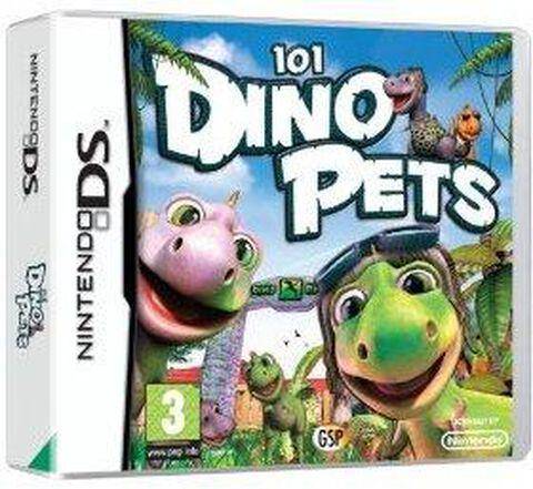 DS - 101 Dino Pets - Nur Modul (Gebraucht)