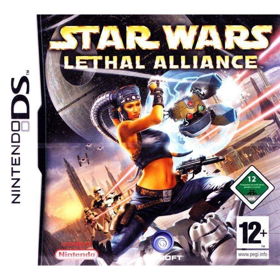 DS - Star Wars Lethal Alliance - Nur Modul (Gebraucht)