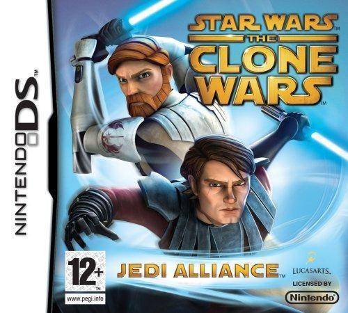 DS - Star Wars The Clone Wars Die Jedi Allianz - Nur Modul (Gebraucht)