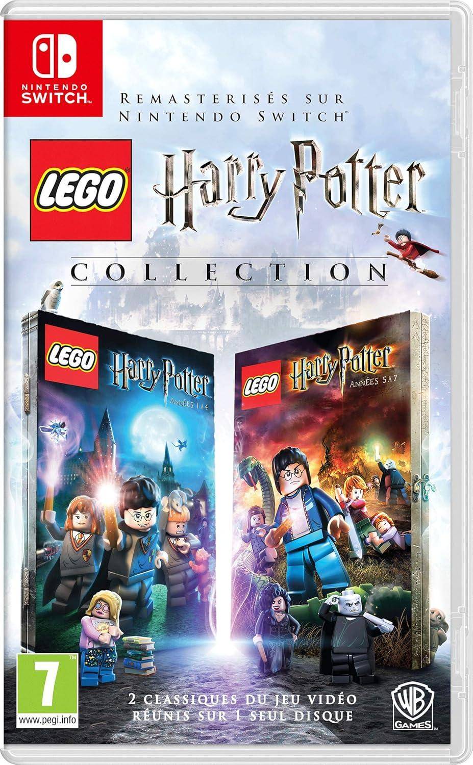 Switch - LEGO Harry Potter Collection - Nur Modul (Gebraucht)