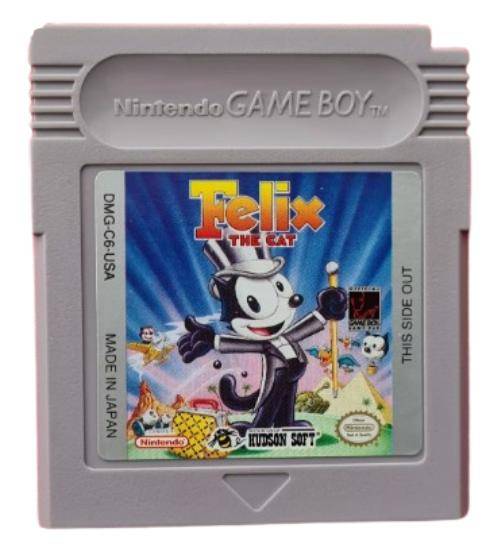 GB - Felix The Cat - Nur Modul (Gebraucht)