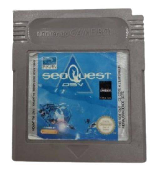 GB - Sea Quest DSV - Nur Modul (Gebraucht)