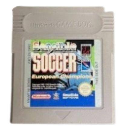 GB - Sensible Soccer - Nur Modul (Gebraucht)