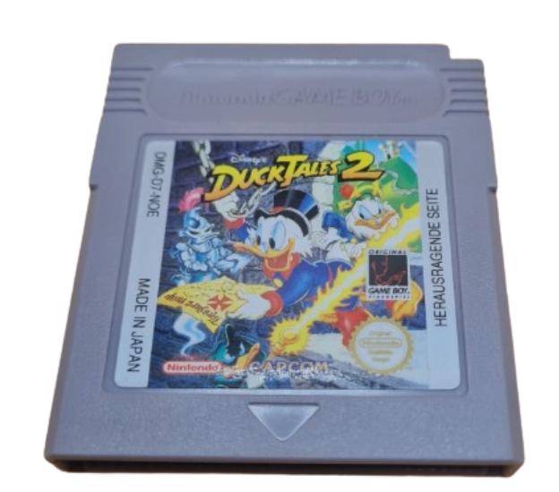 GB - Duck Tales 2 - Nur Modul (Gebraucht)