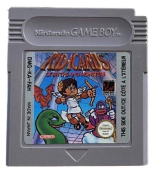 GB - Kid Icarus Von Mythen Und Monstern - Nur Modul (Gebraucht)