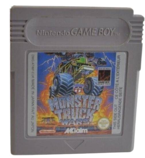 GB - Monster Truck Wars - Nur Modul (Gebraucht)