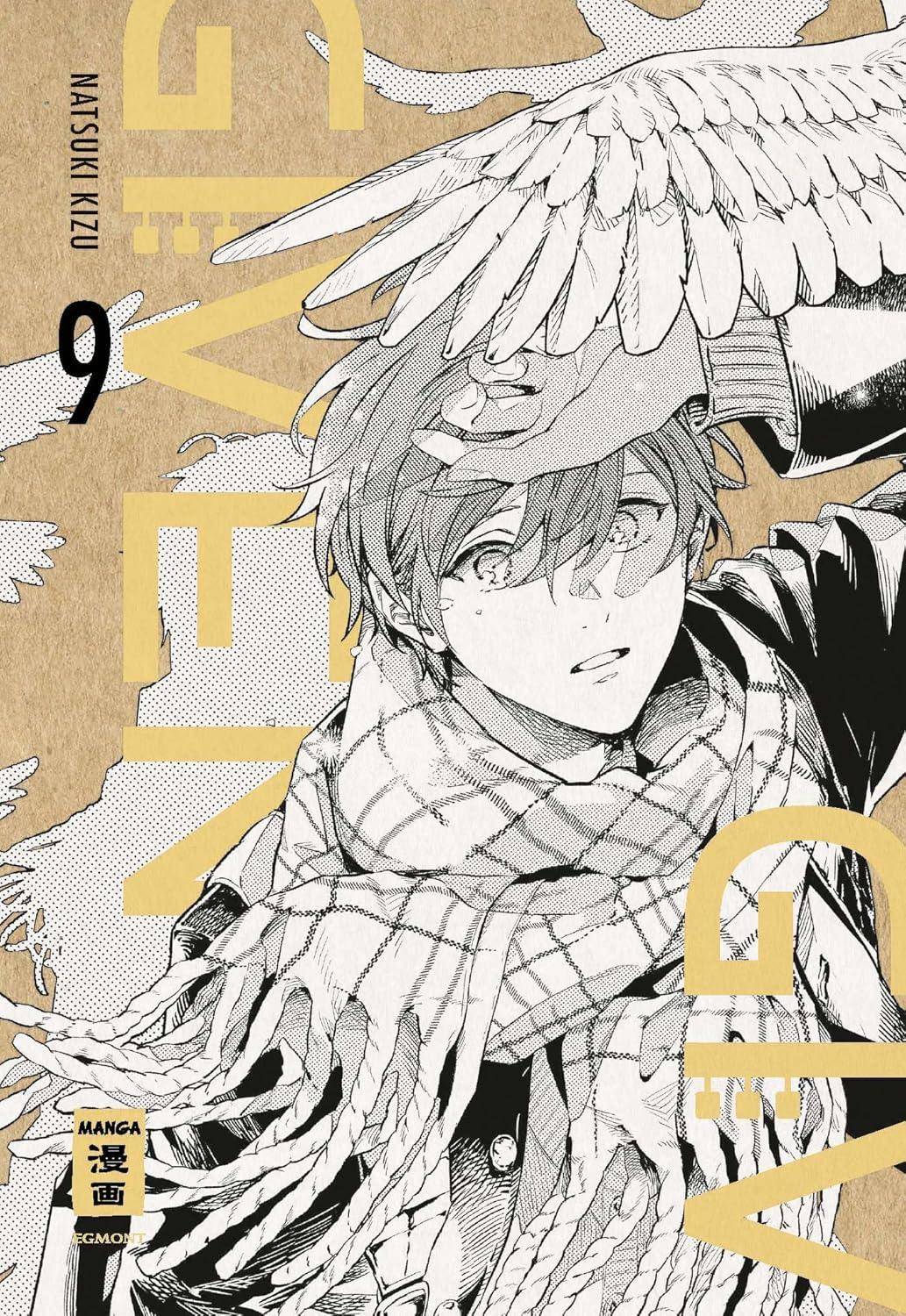 Given - Band 9 (Gebraucht)