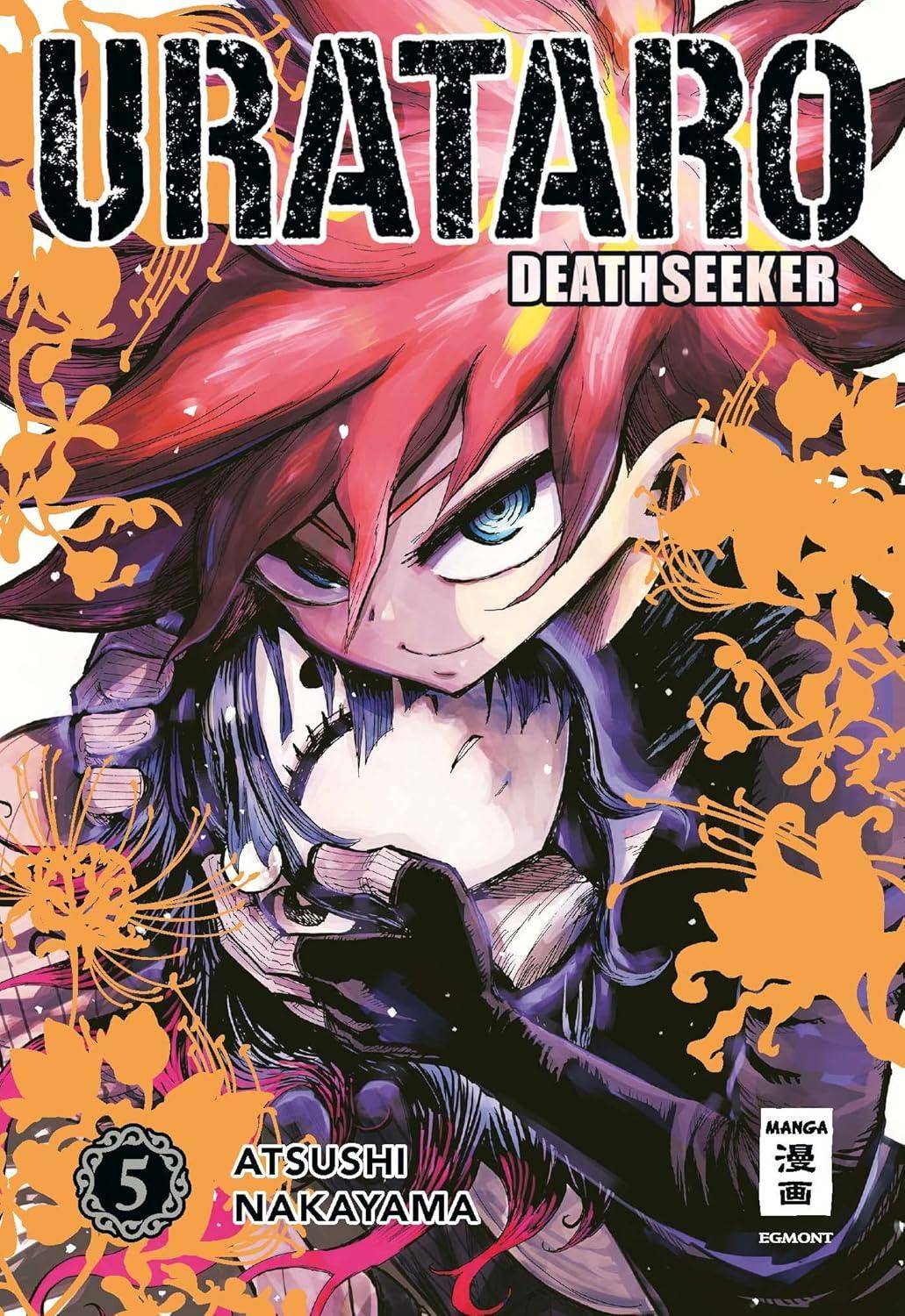 Urataro - Deathseeker - Band 5 (Gebraucht)