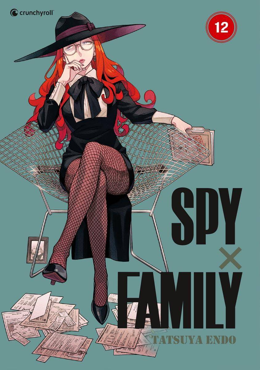 Spy X Family - Band 12 (Gebraucht)