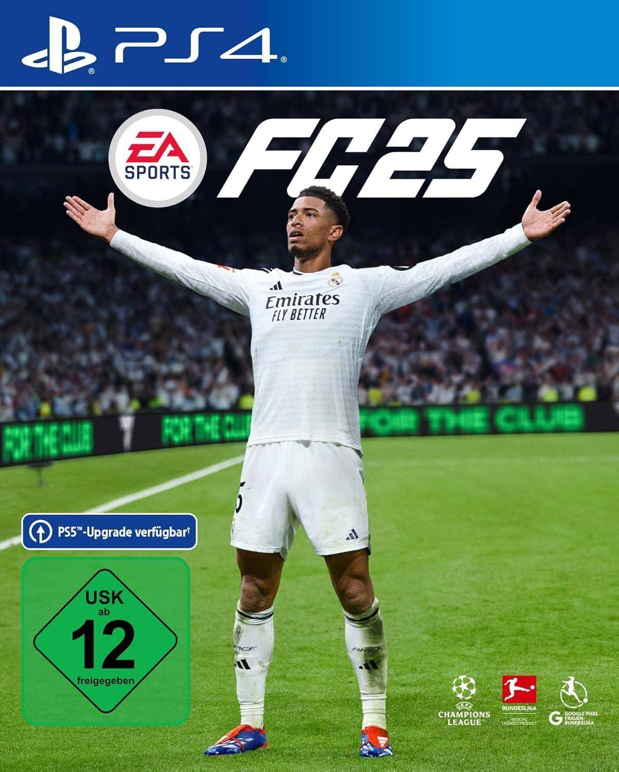 PS4 - EA Sports FC 25 - Nur Disc (Gebraucht)