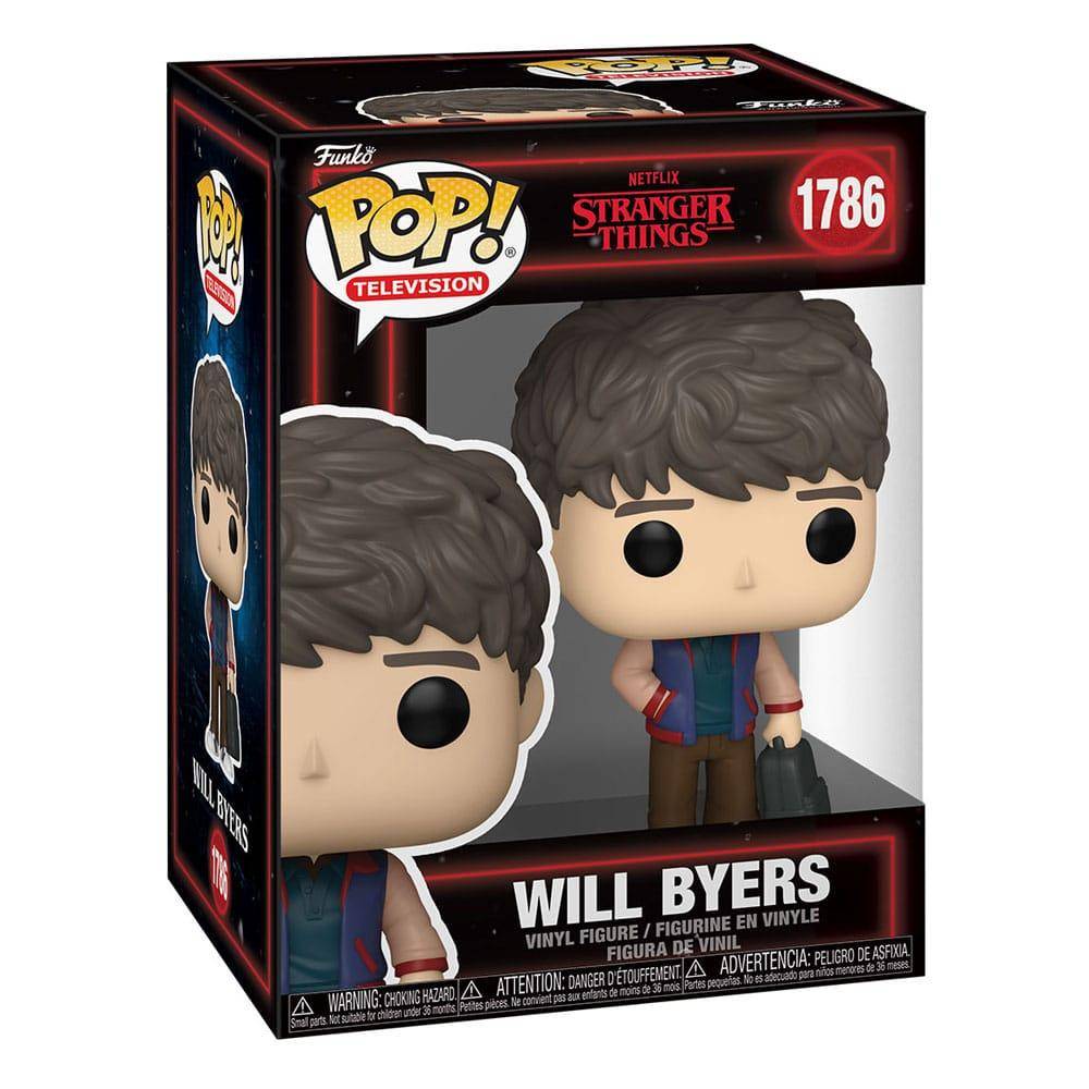 Stranger Things - POP! Will Byers - 1786