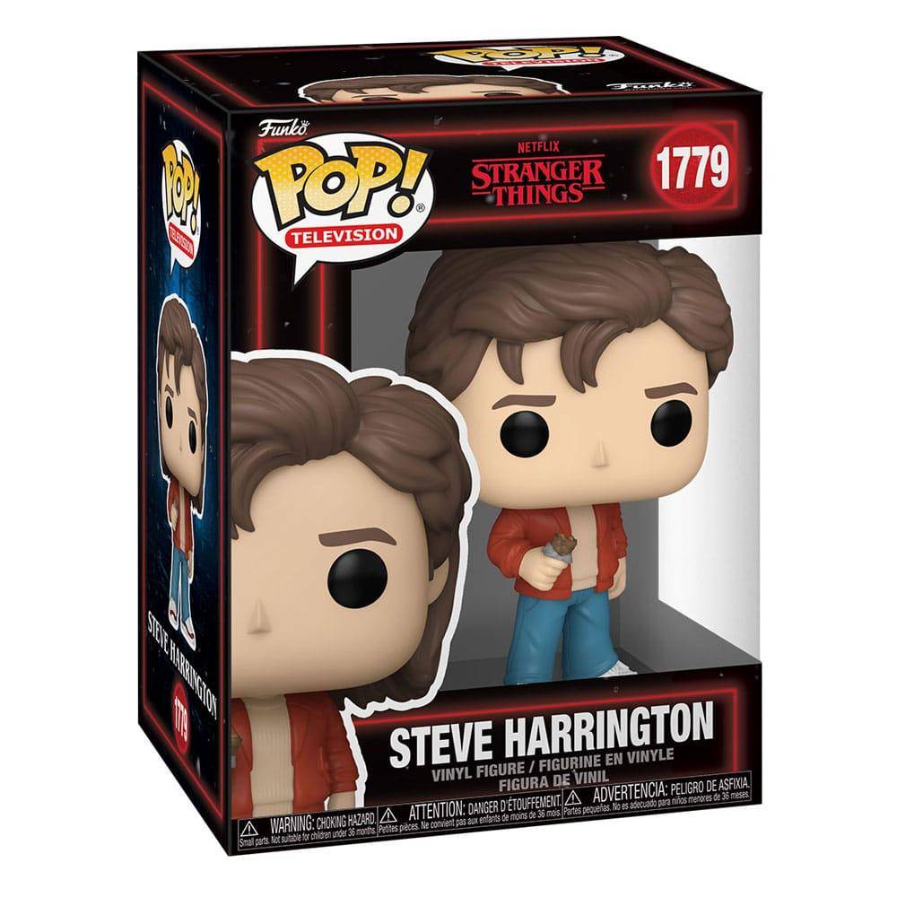 Stranger Things - POP! Steve Harrington - 1779