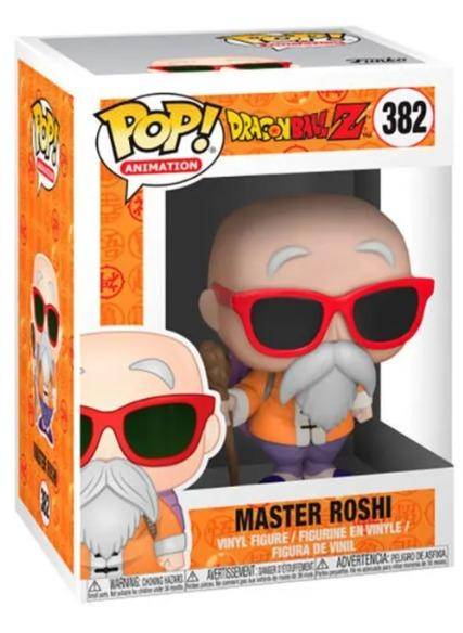 Dragon Ball - POP! Muten Roshi - 382