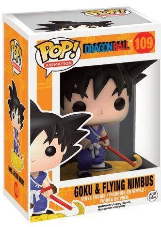 Dragon Ball - POP! Son Goku - 109