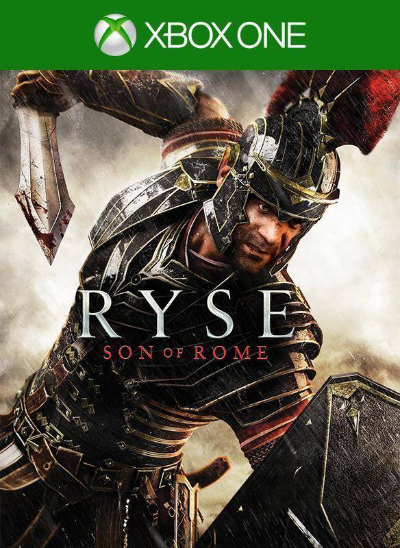 XBOX One - Ryse Son Of Rome - Nur Disc (Gebraucht)