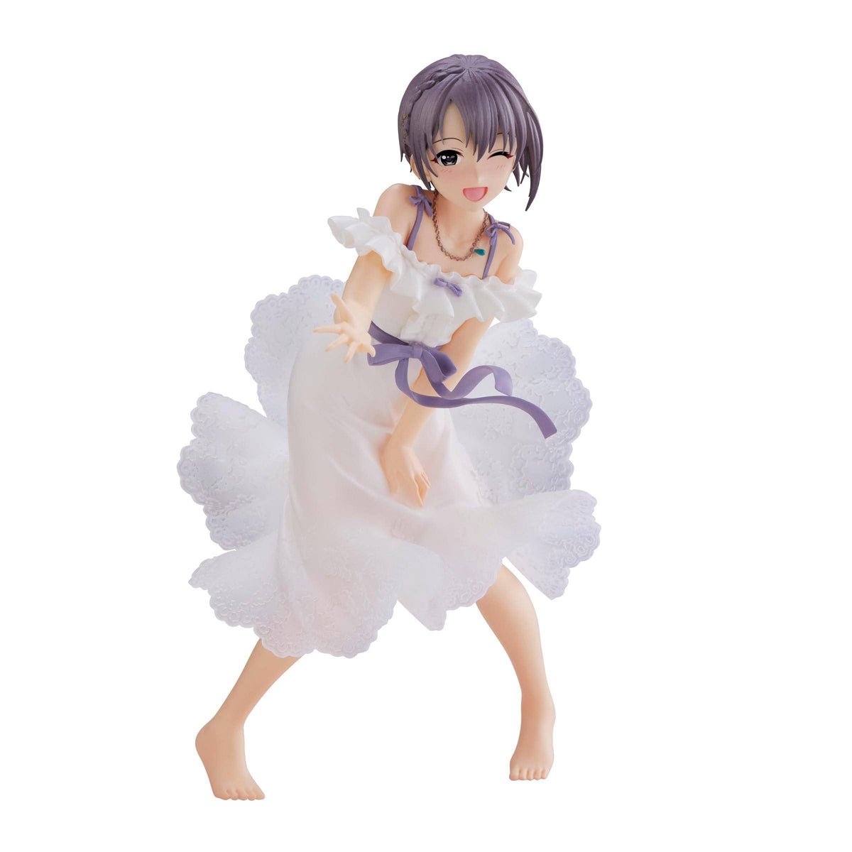 The Idolmaster - Statue Yuuki Otokura - 15 cm - JPN