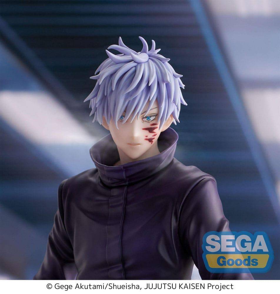 Jujutsu Kaisen - Statue Satoru Gojo Extermination - 26 cm