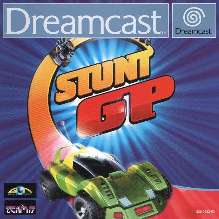 SEGA Dreamcast - Stunt GP - Nur Disc (Gebraucht)