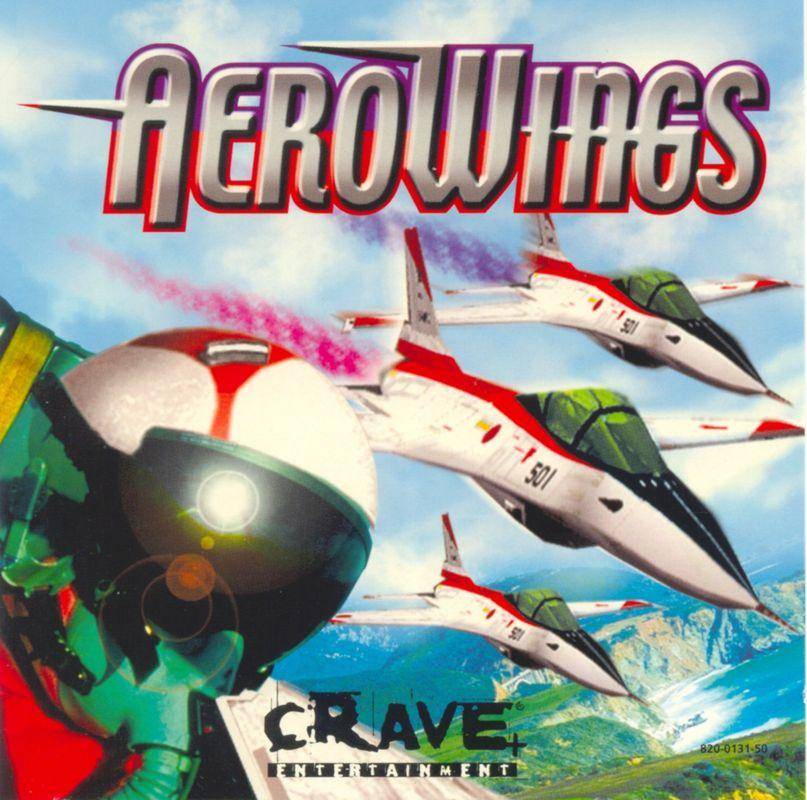 SEGA Dreamcast - AeroWings - Nur Disc (Gebraucht)