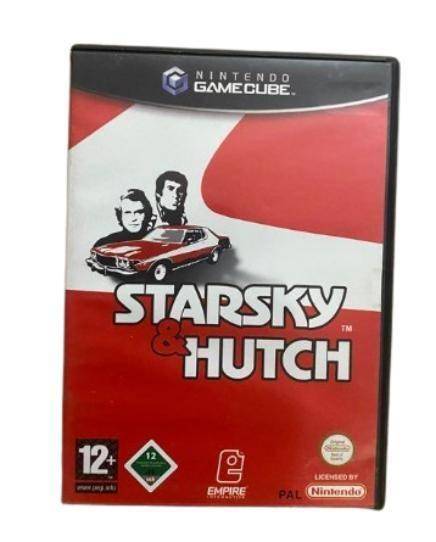 GC - Starsky & Hutch - Nur Disc (Gebraucht)