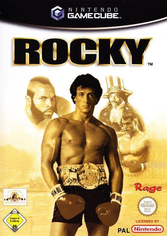 GC - Rocky - Nur Disc (Gebraucht)