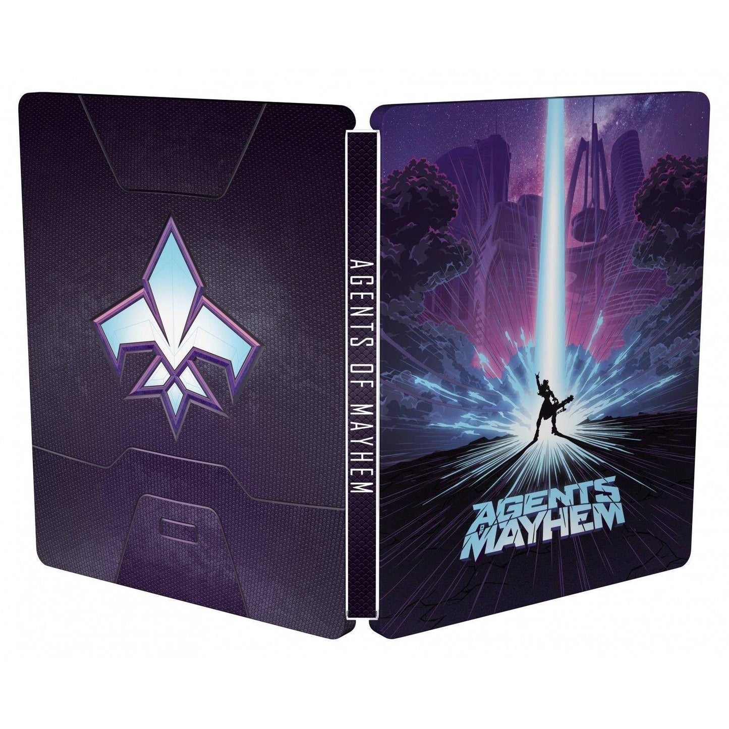 PS4 - Agents Of Mayhem - Steelbook Version (Gebraucht)