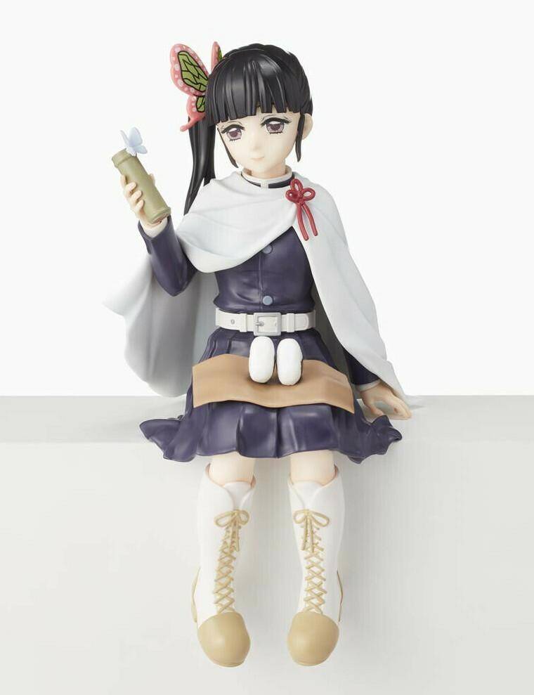 Demon Slayer - Noodle Stopper Statue Kanao - 14 cm - Ohne OVP (Gebraucht)