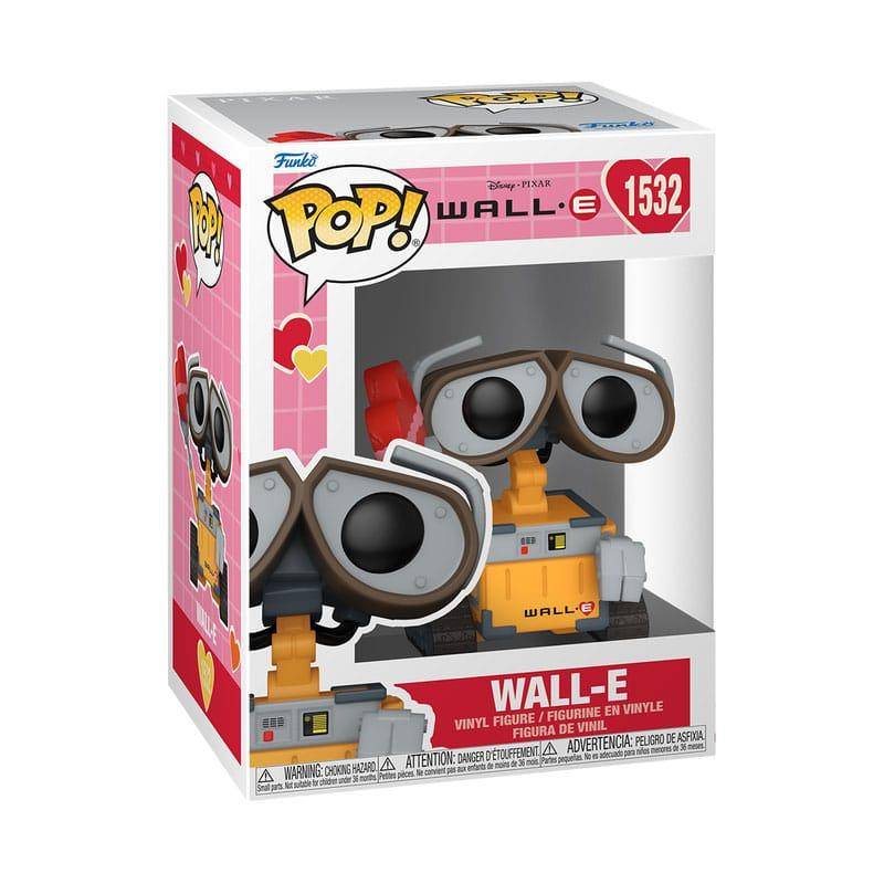 Disney - POP! Wall-E - 1532