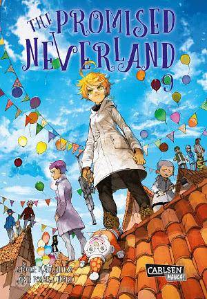 The Promised Neverland - Band 9 (Gebraucht)