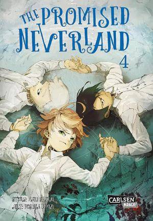 The Promised Neverland - Band 4 (Gebraucht)