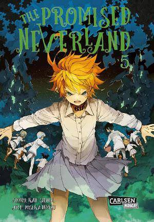 The Promised Neverland - Band 5 (Gebraucht)