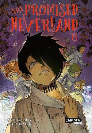 The Promised Neverland - Band 6 (Gebraucht)