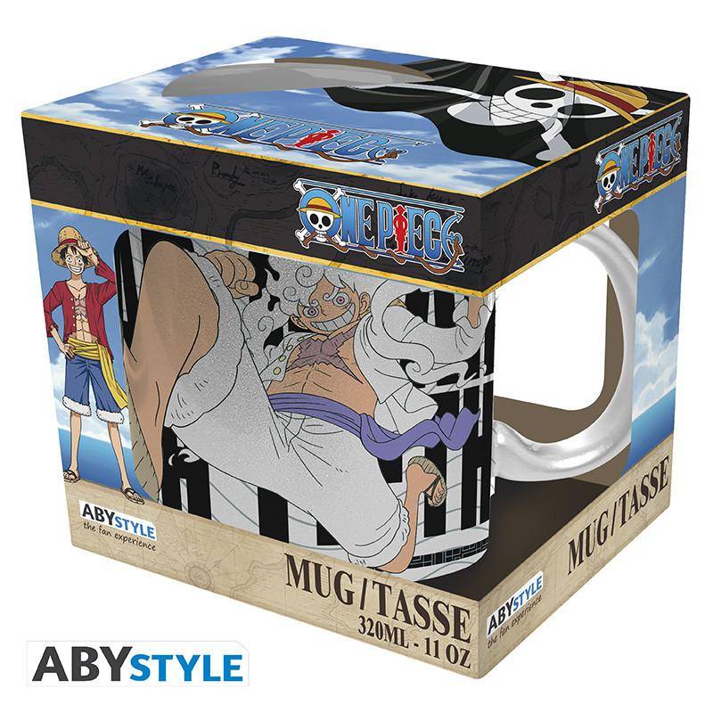 One Piece - Tasse Gear 5 Shiny - 320 ml
