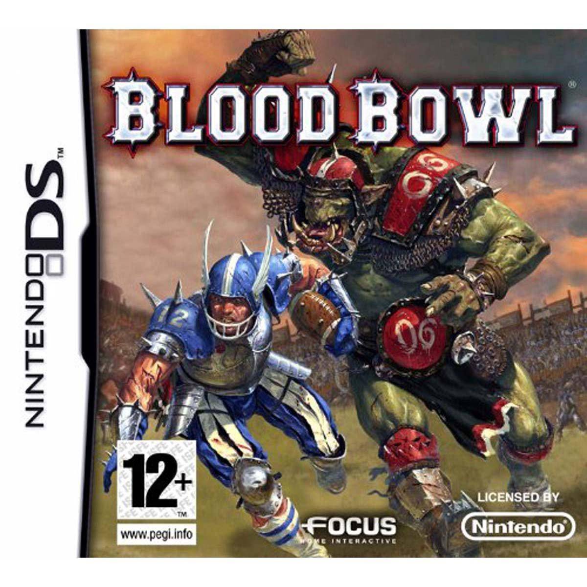 DS - Blood Bowl (Gebraucht)