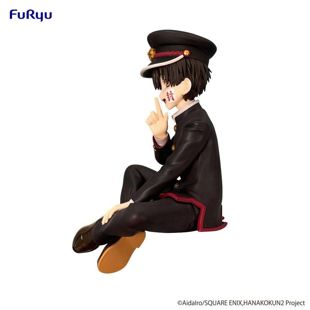Mein Schulgeist Hanako - Noodle Stopper Statue Hanako-kun - 11 cm