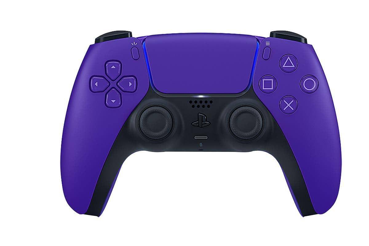 PS5 - Controller - Galactic Purple (Gebraucht)