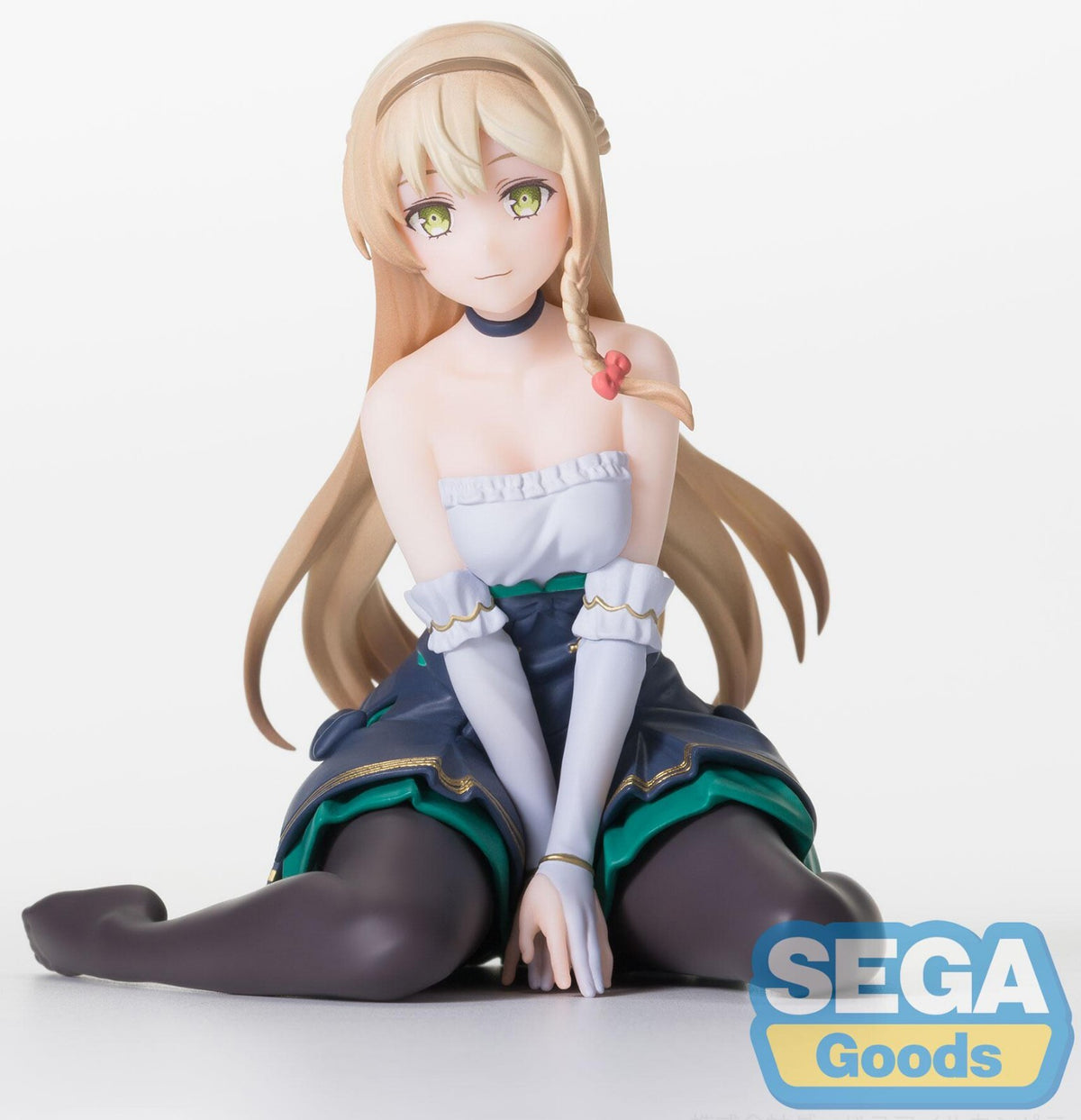 Atelier Ryza - Statue Klaudia Valentz - 9 cm - Ohne OVP (Gebraucht)