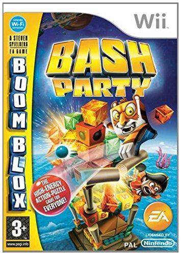 Wii - Boom Blox Smash Party - Nur Disc (Gebraucht)