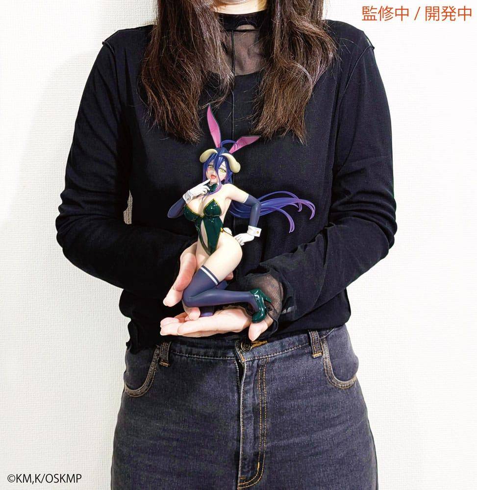 Overlord - Statue Albedo Bunny - 19 cm