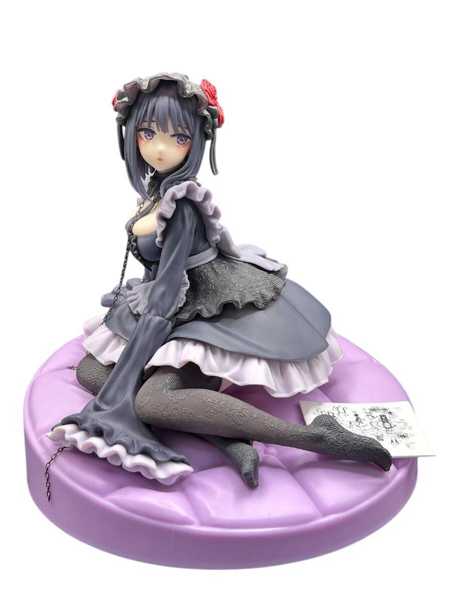 My Dress-Up Darling - Statue Marin Kitagawa (Kuroe Shizuku Ver.) - 15 cm - Ohne OVP (Gebraucht)