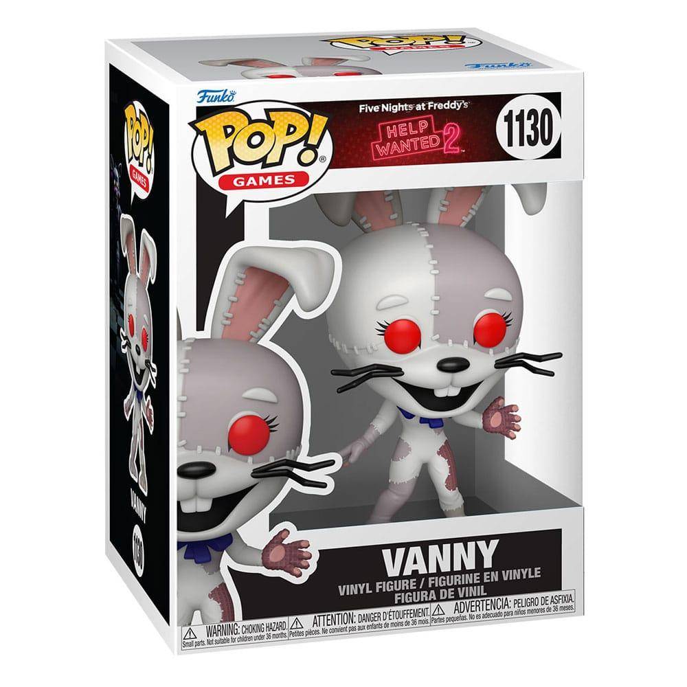 Five Nights at Freddys - POP! Vanny - 1130