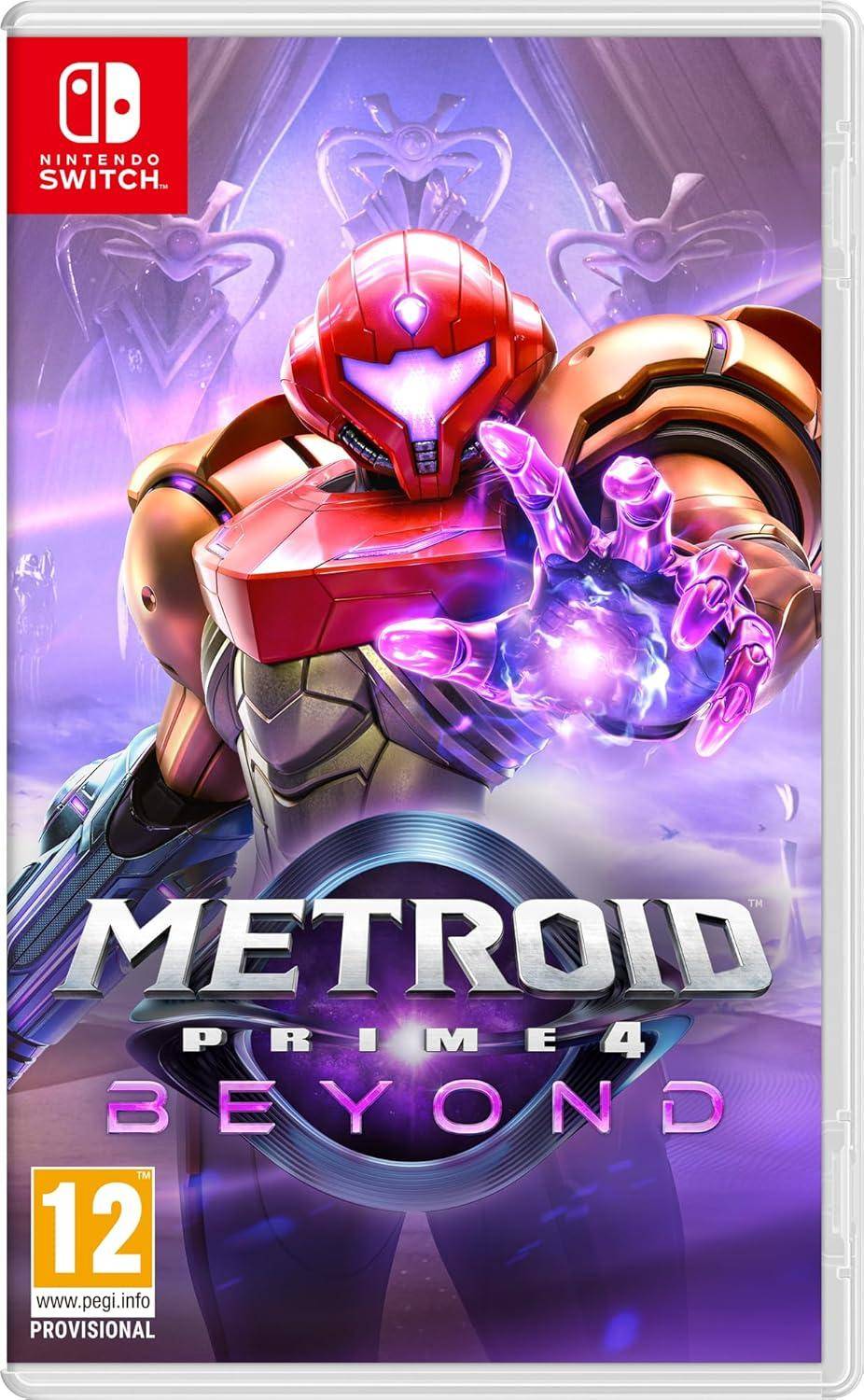 Switch - Metroid Prime 4 Beyond (Gebraucht)