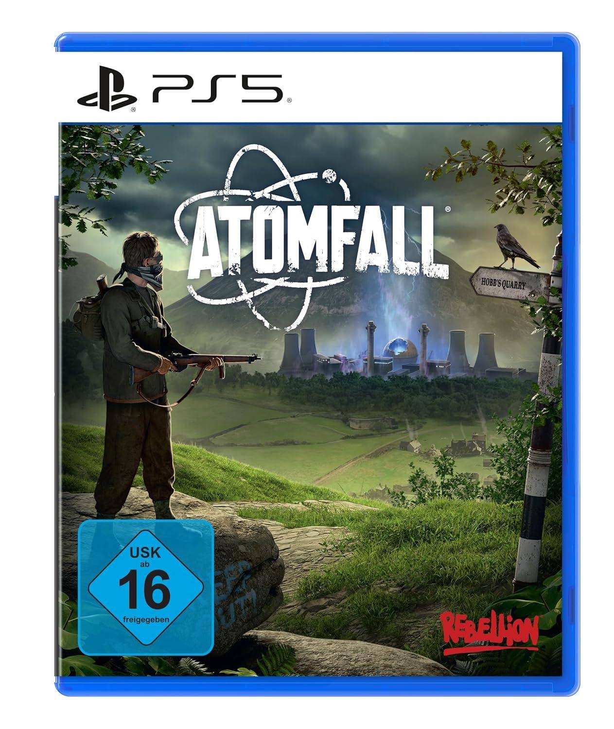 PS5 - Atomfall (Gebraucht)