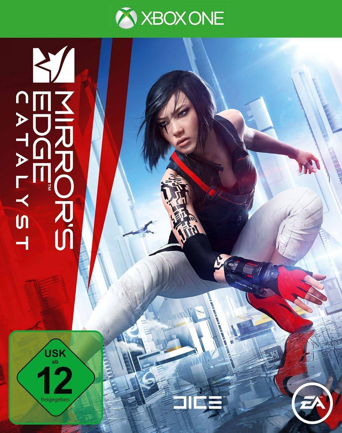 XBOX One - Mirrors Edge Catalyst (Gebraucht)