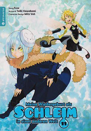 Meine Wiedergeburt als Schleim in einer anderen Welt - Band 11 (Gebraucht)