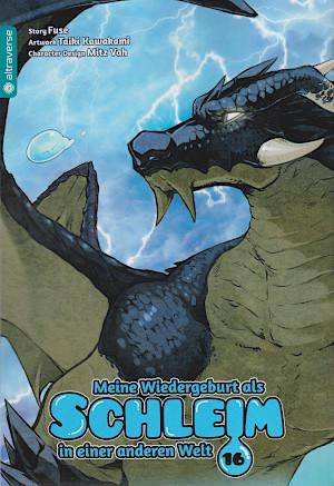 Meine Wiedergeburt als Schleim in einer anderen Welt - Band 16 (Gebraucht)