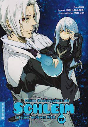 Meine Wiedergeburt als Schleim in einer anderen Welt - Band 17 (Gebraucht)
